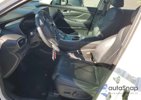 2022 Hyundai Santa Fe Limited z USA, uszkodzony, nr VIN 5NMS44AL0NH478651